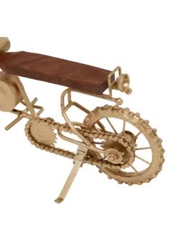 Best Pirce 💯 Traditional Metal Sculpture by Monroe Lane ✨ -Monroe Lane Sales Belk 32520