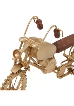 Best Pirce 💯 Traditional Metal Sculpture by Monroe Lane ✨ -Monroe Lane Sales Belk 32521