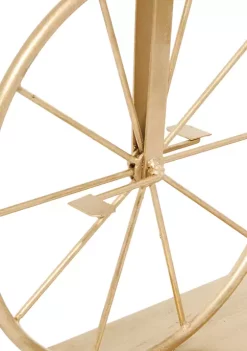 Best deal 🤩 Traditional Metal Sculpture by Monroe Lane ❤️ -Monroe Lane Sales Belk 32534