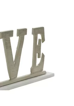 Brand new 🌟 Traditional Aluminum Decorative Sign by Monroe Lane 😀 -Monroe Lane Sales Belk 32559