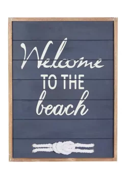 Outlet 🔥 Farmhouse Wood Wall Decor by Monroe Lane 🔔 -Monroe Lane Sales Belk 32582