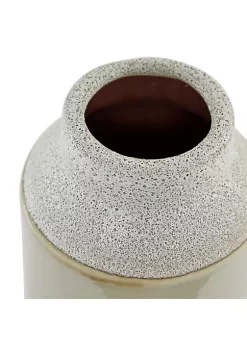 Top 10 💯 Coastal Porcelain Vase - Set of 3 by Monroe Lane ⌛ -Monroe Lane Sales Belk 32585