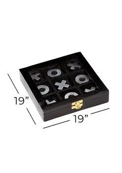 Best reviews of ⭐ Contemporary Wood Game Set by Monroe Lane 🔥 -Monroe Lane Sales Belk 32592