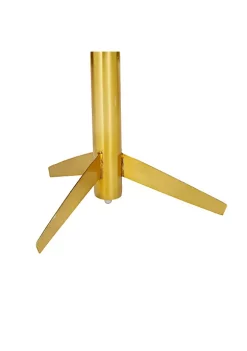 Flash Sale 🤩 Modern Stainless Steel Clock by Monroe Lane 🔥 -Monroe Lane Sales Belk 32596