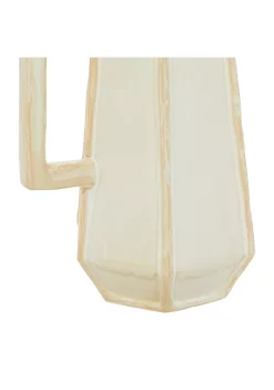 Best Pirce 🌟 Modern Ceramic Vase by Monroe Lane 🌟 -Monroe Lane Sales Belk 32608