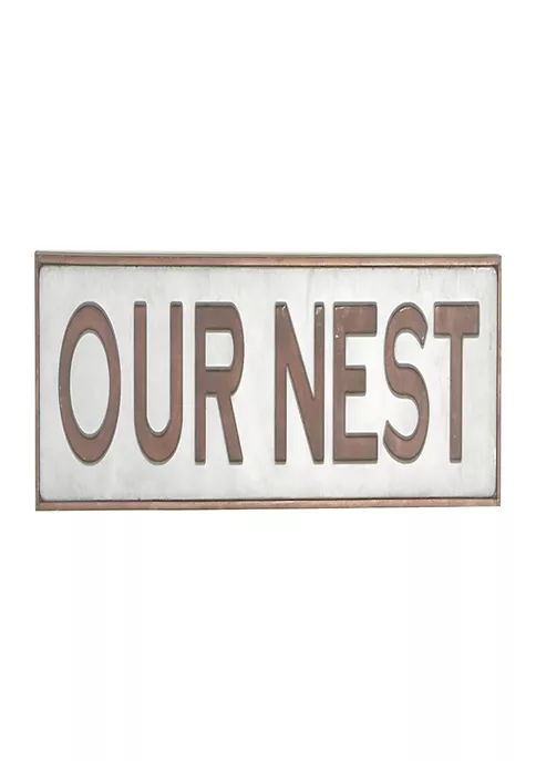 Hot Sale 🔥 Iron Farmhouse Wall Décor by Monroe Lane ✨ 1 Hot Sale 🔥 Iron Farmhouse Wall Décor by Monroe Lane ✨