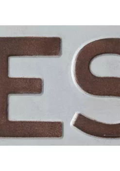 Hot Sale 🔥 Iron Farmhouse Wall Décor by Monroe Lane ✨ 8 Hot Sale 🔥 Iron Farmhouse Wall Décor by Monroe Lane ✨ -Monroe Lane Sales Belk 32668