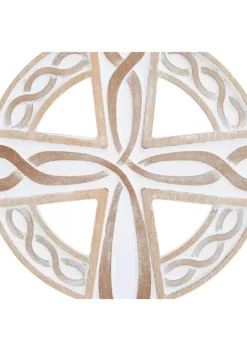 Best Pirce ✨ Country Cottage Wood Sculpture by Monroe Lane 🌟 -Monroe Lane Sales Belk 32680