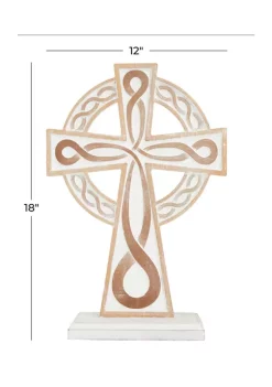 Best Pirce ✨ Country Cottage Wood Sculpture by Monroe Lane 🌟 -Monroe Lane Sales Belk 32681