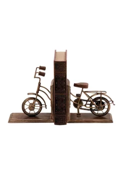Top 10 🥰 Vintage Wood Bookends - Set of 2 by Monroe Lane ✨