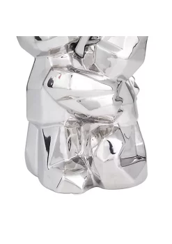 Best Pirce 😀 Glam Porcelain Sculpture by Monroe Lane 💯 -Monroe Lane Sales Belk 32698