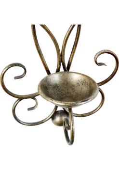 Brand new 🤩 Traditional Metal Wall Sconce - Set of 2 by Monroe Lane 🌟 -Monroe Lane Sales Belk 3270