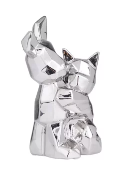 Best Pirce 😀 Glam Porcelain Sculpture by Monroe Lane 💯 -Monroe Lane Sales Belk 32700