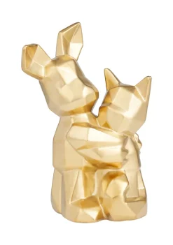 Best Pirce 😀 Glam Porcelain Sculpture by Monroe Lane 💯 -Monroe Lane Sales Belk 32701