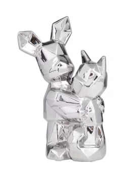 Best Pirce 😀 Glam Porcelain Sculpture by Monroe Lane 💯 -Monroe Lane Sales Belk 32702