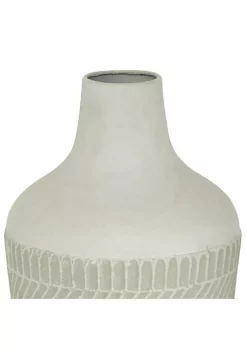 Cheapest ✨ Contemporary Metal Vase by Monroe Lane 😍 -Monroe Lane Sales Belk 32705