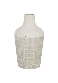 Cheapest ✨ Contemporary Metal Vase by Monroe Lane 😍 -Monroe Lane Sales Belk 32708