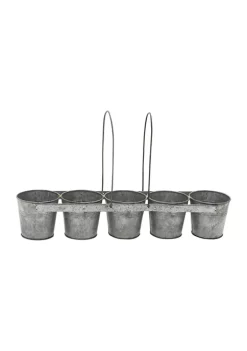 Discount 😍 Farmhouse Metal Planter by Monroe Lane 👍