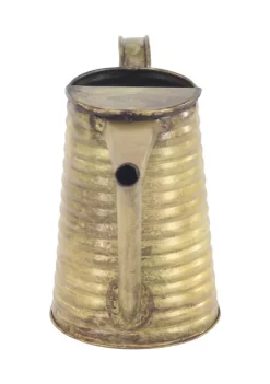 Wholesale 🎉 Farmhouse Metal Planter by Monroe Lane ⭐ -Monroe Lane Sales Belk 32725