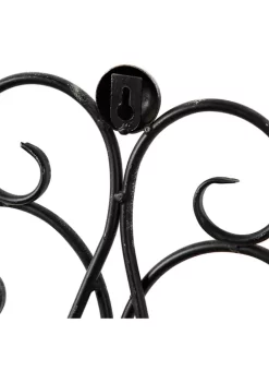 Brand new 🤩 Traditional Metal Wall Sconce - Set of 2 by Monroe Lane 🌟 -Monroe Lane Sales Belk 3273
