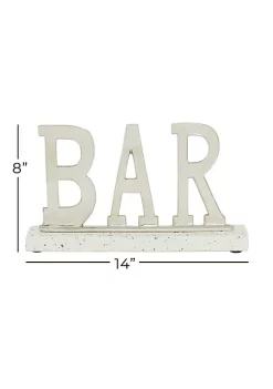 Top 10 🥰 Modern Aluminum Decorative Sign by Monroe Lane 🧨 -Monroe Lane Sales Belk 32730