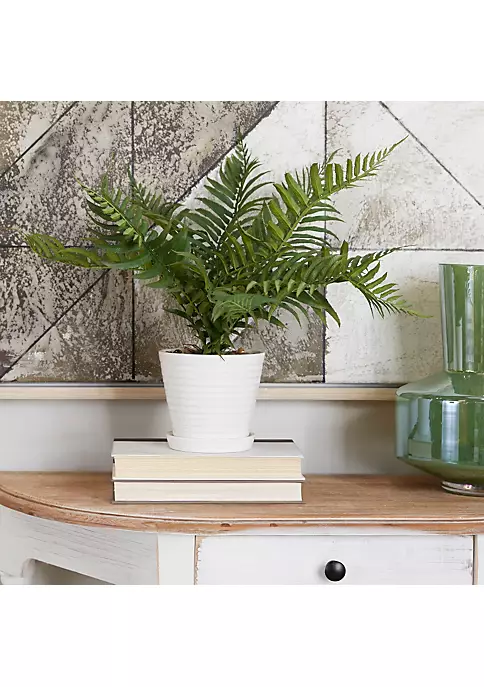 Promo 🛒 Traditional Plastic Artificial Plant by Monroe Lane 🎁 2 Promo 🛒 Traditional Plastic Artificial Plant by Monroe Lane 🎁 - Image 2