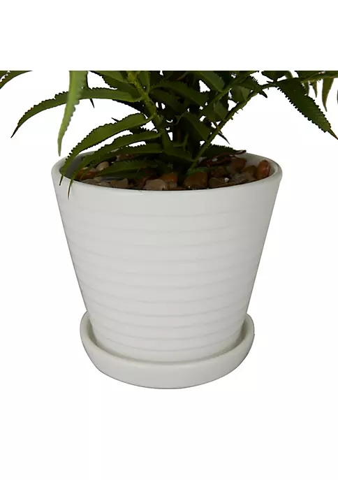 Promo 🛒 Traditional Plastic Artificial Plant by Monroe Lane 🎁 3 Promo 🛒 Traditional Plastic Artificial Plant by Monroe Lane 🎁 - Image 3