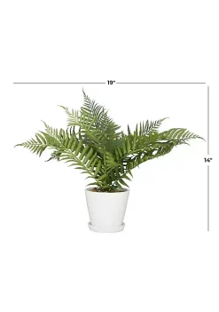 Promo 🛒 Traditional Plastic Artificial Plant by Monroe Lane 🎁 9 Promo 🛒 Traditional Plastic Artificial Plant by Monroe Lane 🎁 -Monroe Lane Sales Belk 32735