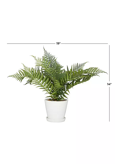 Promo 🛒 Traditional Plastic Artificial Plant by Monroe Lane 🎁 4 Promo 🛒 Traditional Plastic Artificial Plant by Monroe Lane 🎁 - Image 4