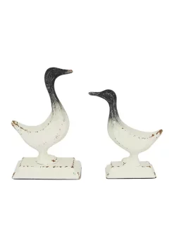 New π₯° Coastal Metal Sculpture - Set of 2 by Monroe Lane π€©