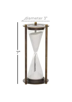 Cheap 😉 Contemporary Aluminum Timer by Monroe Lane 🔥 -Monroe Lane Sales Belk 32769