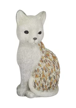 New โจ Farmhouse Polystone Garden Sculpture by Monroe Lane ๐งจ