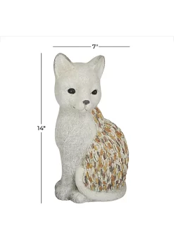 New ✨ Farmhouse Polystone Garden Sculpture by Monroe Lane 🧨 -Monroe Lane Sales Belk 32775