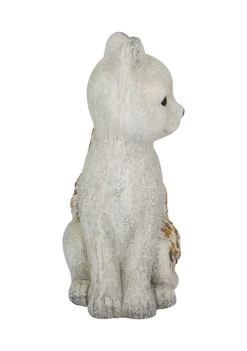 New ✨ Farmhouse Polystone Garden Sculpture by Monroe Lane 🧨 -Monroe Lane Sales Belk 32776