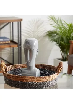 Outlet 🌟 Eclectic Ceramic Sculpture by Monroe Lane 👏 -Monroe Lane Sales Belk 32780