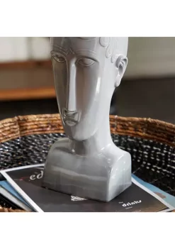 Outlet 🌟 Eclectic Ceramic Sculpture by Monroe Lane 👏 -Monroe Lane Sales Belk 32781