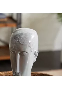 Outlet 🌟 Eclectic Ceramic Sculpture by Monroe Lane 👏 -Monroe Lane Sales Belk 32782