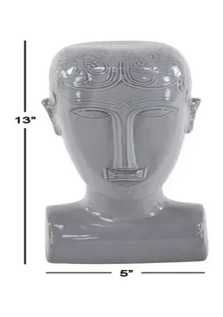 Outlet 🌟 Eclectic Ceramic Sculpture by Monroe Lane 👏 -Monroe Lane Sales Belk 32783