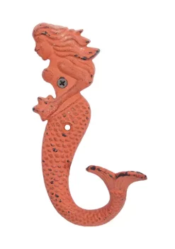 Brand new 👍 Coastal Metal Wall Hook - Set of 3 by Monroe Lane 🎉 -Monroe Lane Sales Belk 32811