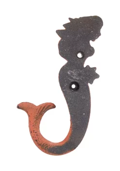 Brand new 👍 Coastal Metal Wall Hook - Set of 3 by Monroe Lane 🎉 -Monroe Lane Sales Belk 32813