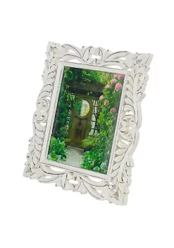 Buy 🤩 Farmhouse Mango Wood Photo Frame by Monroe Lane 👍