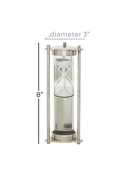 Best deal 🔔 Contemporary Aluminum Timer by Monroe Lane 🔥 -Monroe Lane Sales Belk 32851