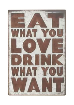 Best deal π Iron Farmhouse Wall DΓ©cor by Monroe Lane π₯