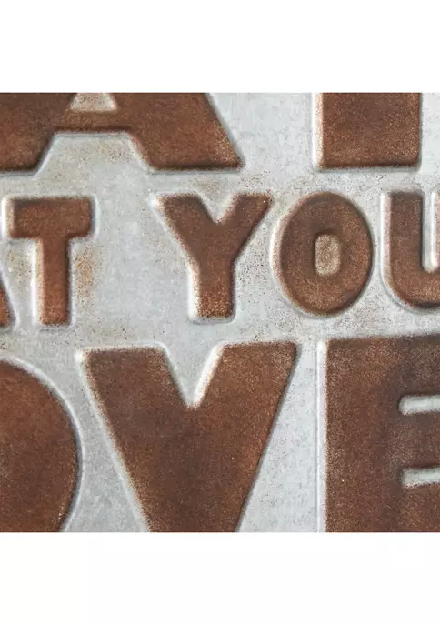 Best deal 👏 Iron Farmhouse Wall Décor by Monroe Lane 🔥 3 Best deal 👏 Iron Farmhouse Wall Décor by Monroe Lane 🔥 - Image 3