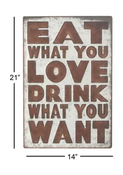 Best deal 👏 Iron Farmhouse Wall Décor by Monroe Lane 🔥 9 Best deal 👏 Iron Farmhouse Wall Décor by Monroe Lane 🔥 -Monroe Lane Sales Belk 32863