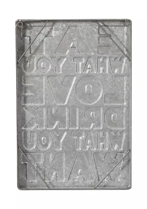 Best deal 👏 Iron Farmhouse Wall Décor by Monroe Lane 🔥 5 Best deal 👏 Iron Farmhouse Wall Décor by Monroe Lane 🔥 - Image 5