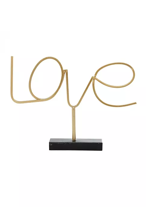 Promo 🥰 Contemporary Metal Decorative Sign by Monroe Lane 🛒 5 Promo 🥰 Contemporary Metal Decorative Sign by Monroe Lane 🛒 - Image 5