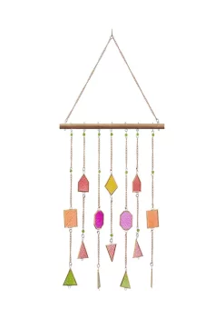 Budget 💯 Contemporary Metal Windchime by Monroe Lane 🎉