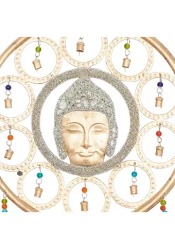 Promo 😉 Eclectic Metal Windchime by Monroe Lane 🎉 -Monroe Lane Sales Belk 32931