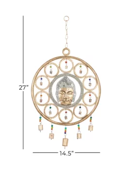Promo 😉 Eclectic Metal Windchime by Monroe Lane 🎉 -Monroe Lane Sales Belk 32932